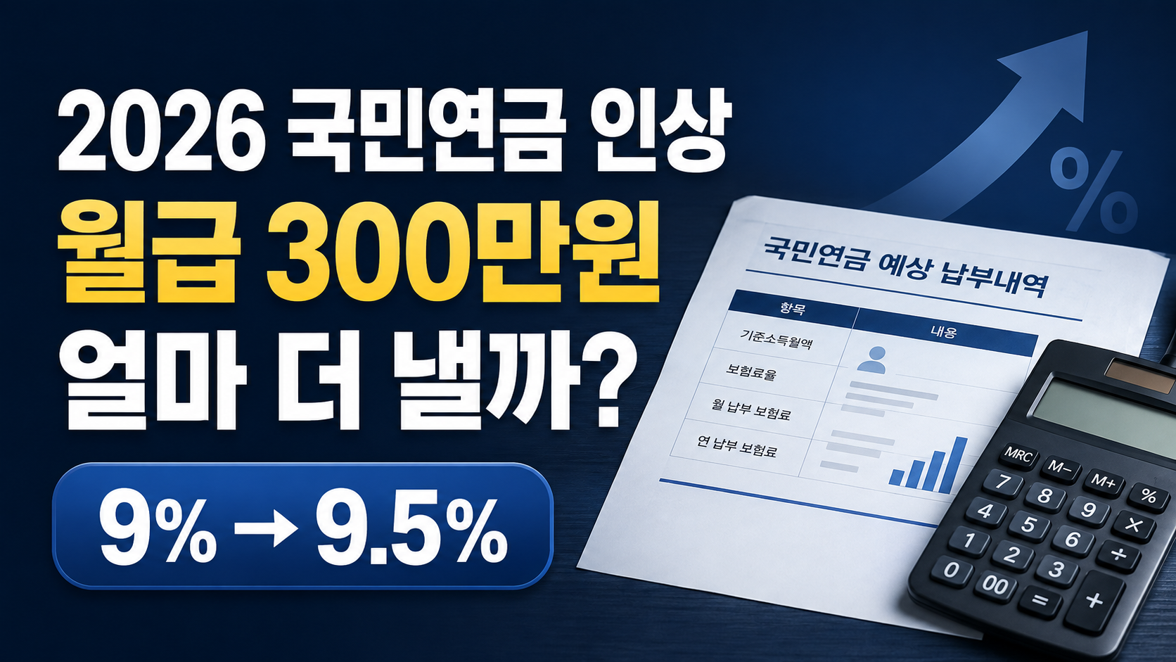 2026 국민연금